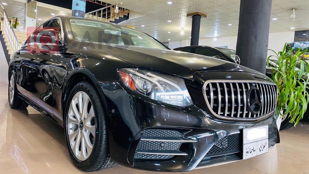مێرسێدس بێنز E-Class